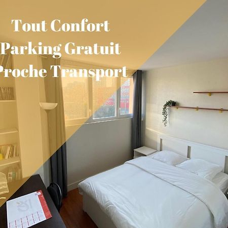 Chambre Calme Massy  Kültér fotó