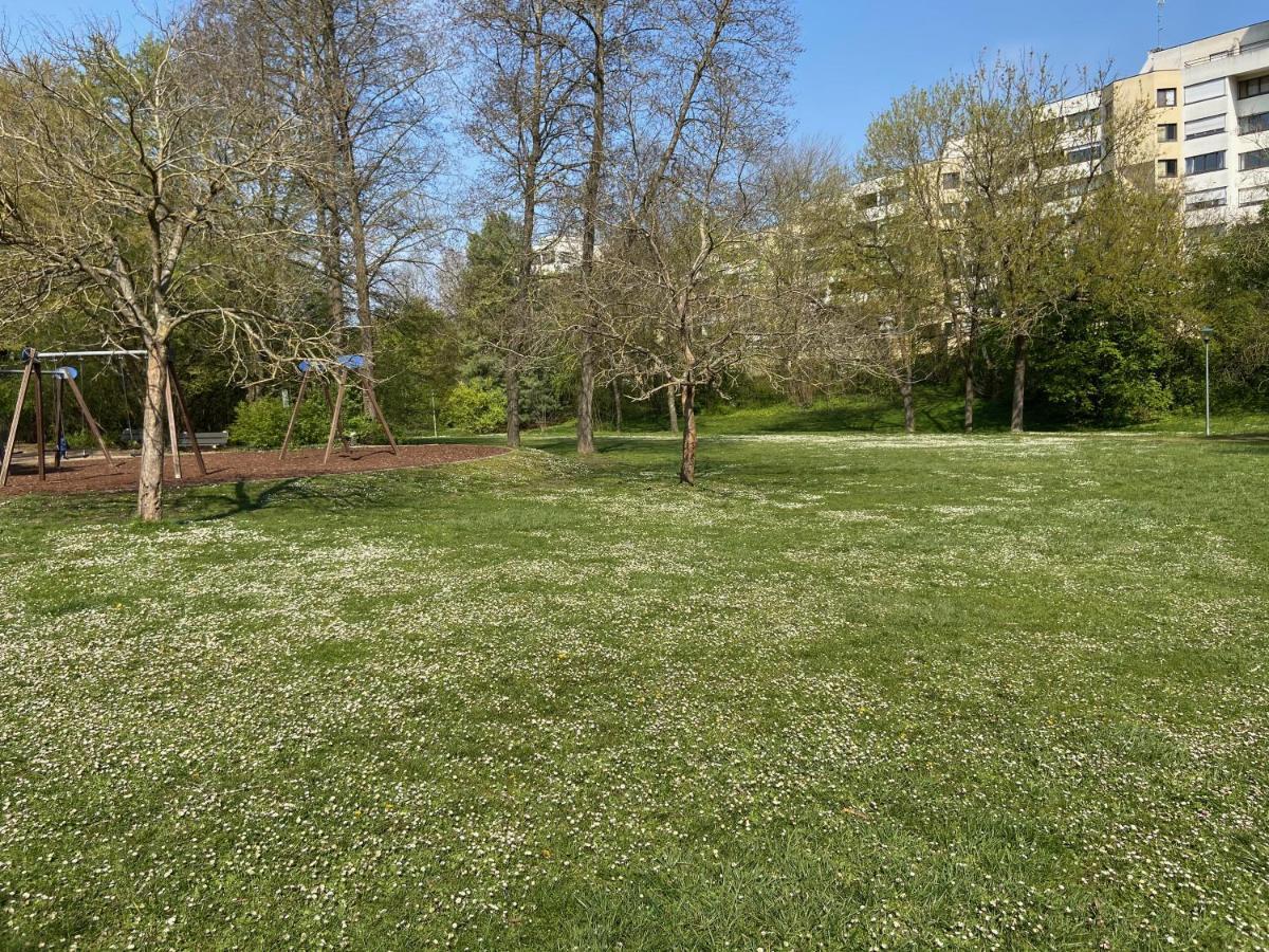 Chambre Calme Massy  Kültér fotó
