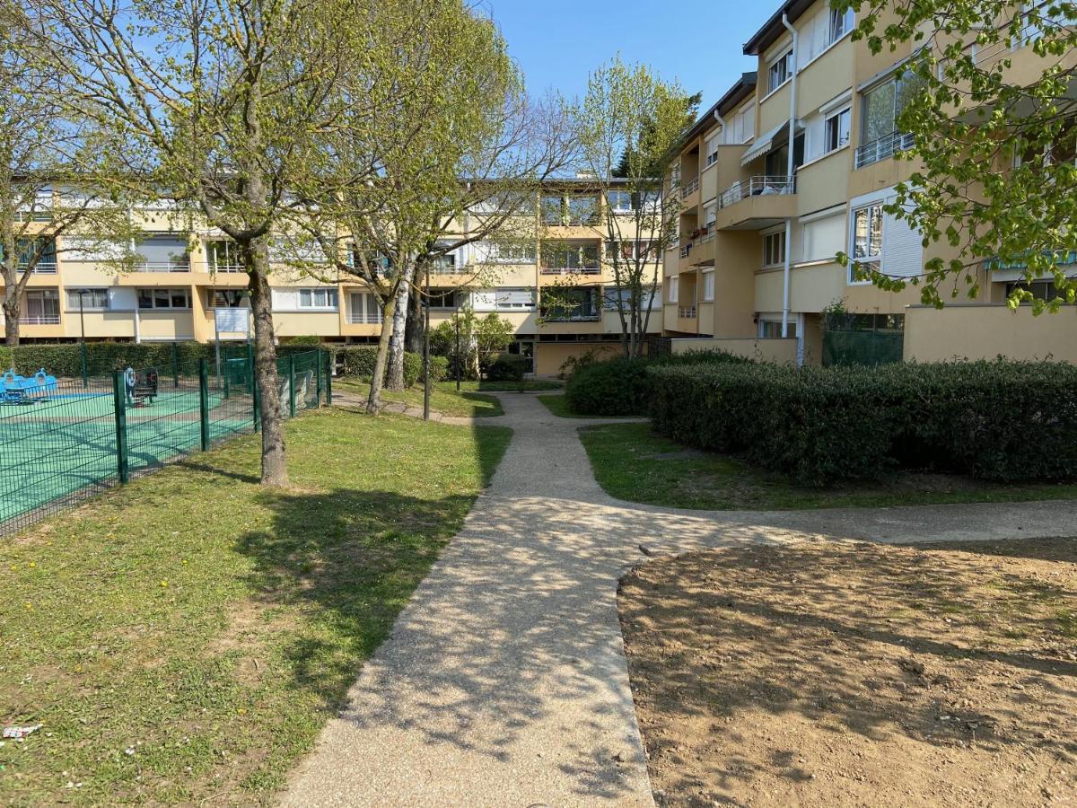 Chambre Calme Massy  Kültér fotó